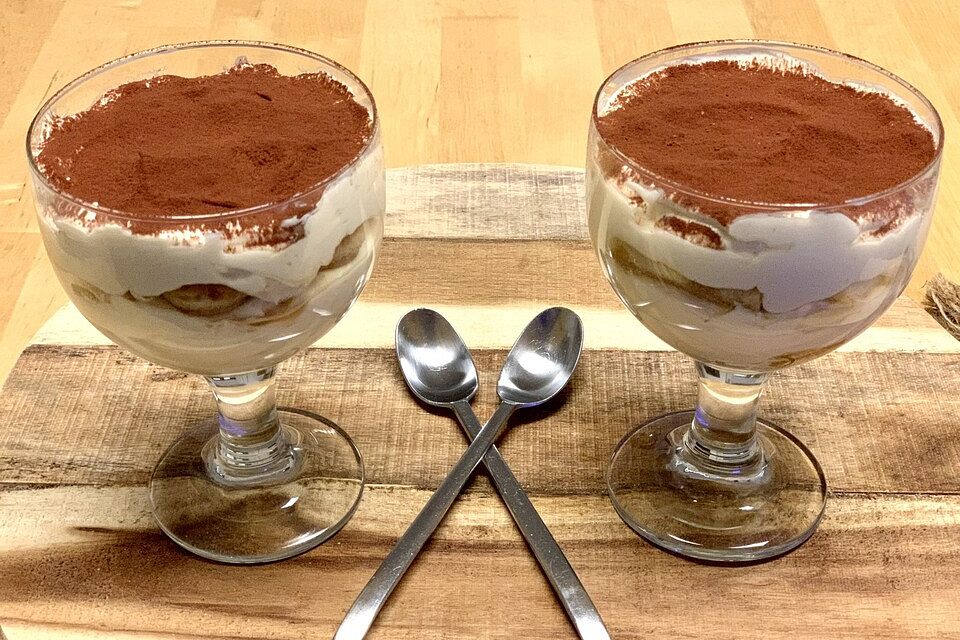 Tiramisu