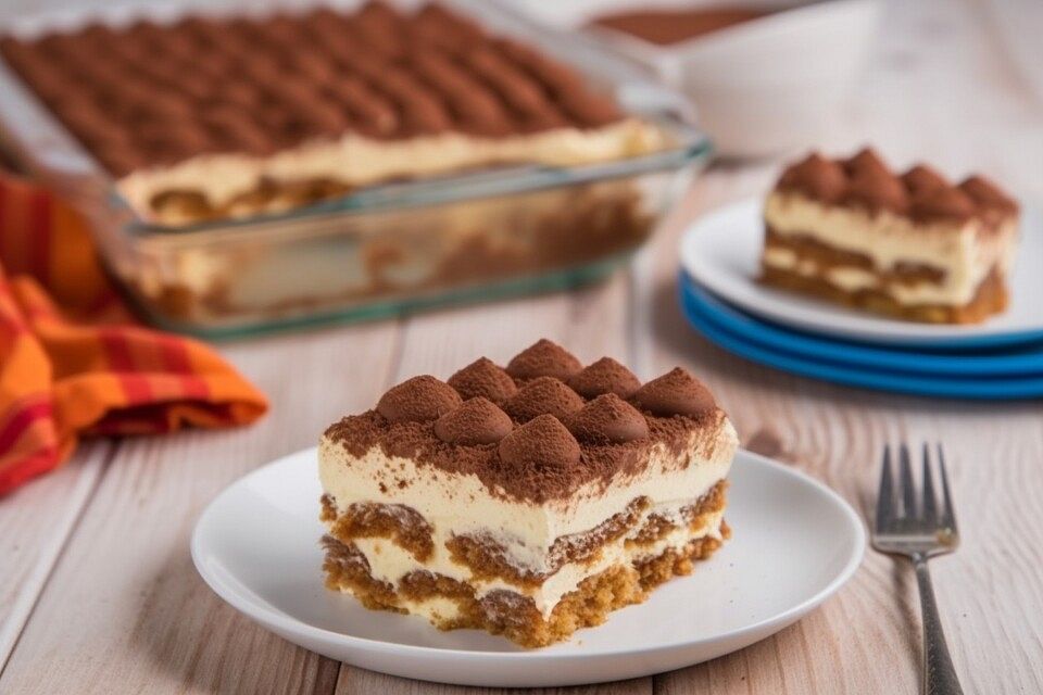 Tiramisu