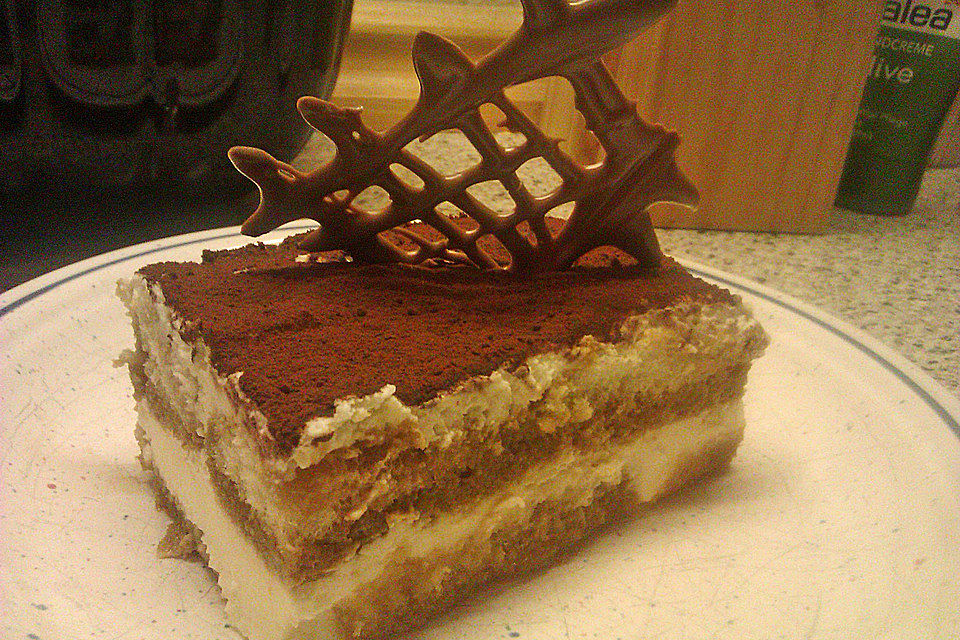 Tiramisu