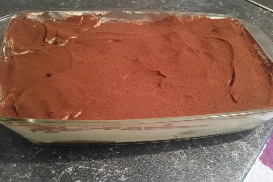 Tiramisu