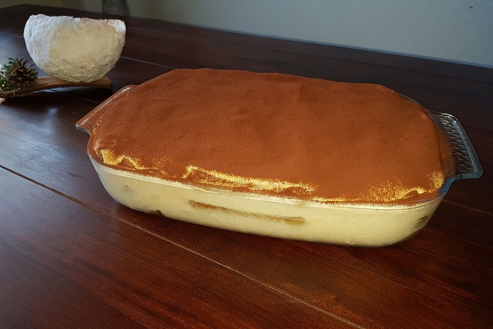 Tiramisu