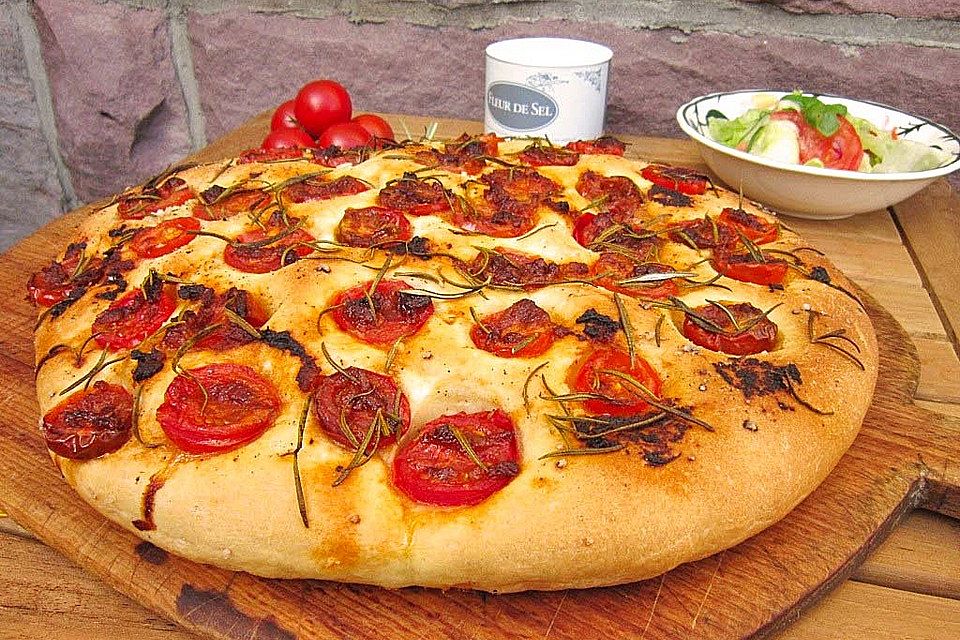 Focaccia