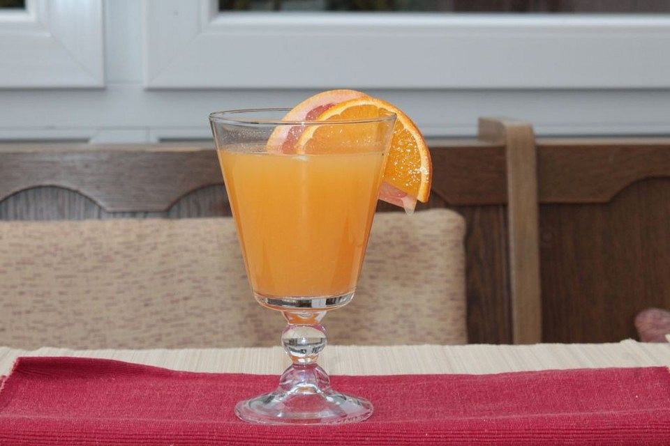 Ingwerlimonade