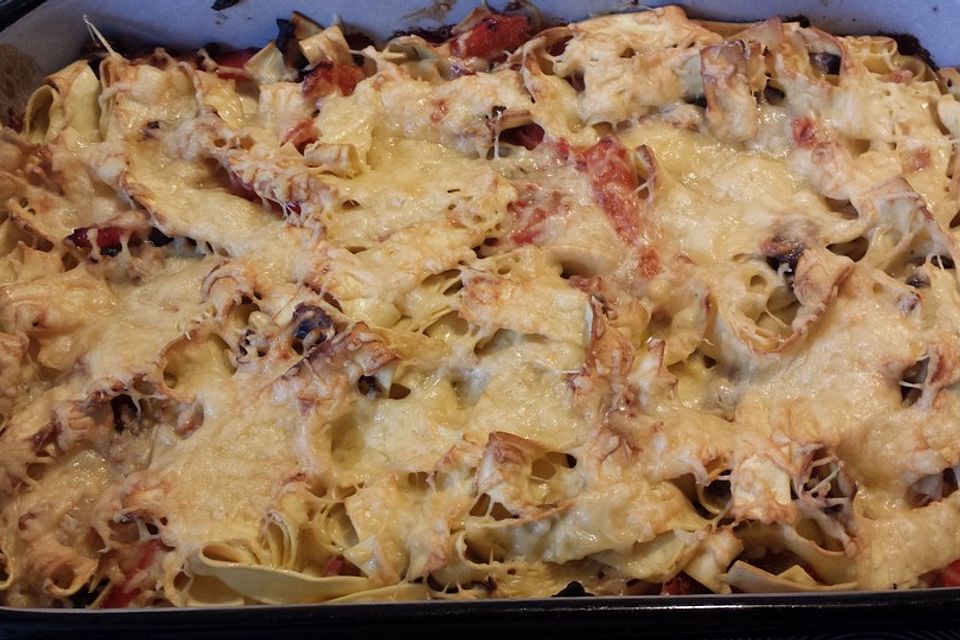 Französisches Knoblauchgratin