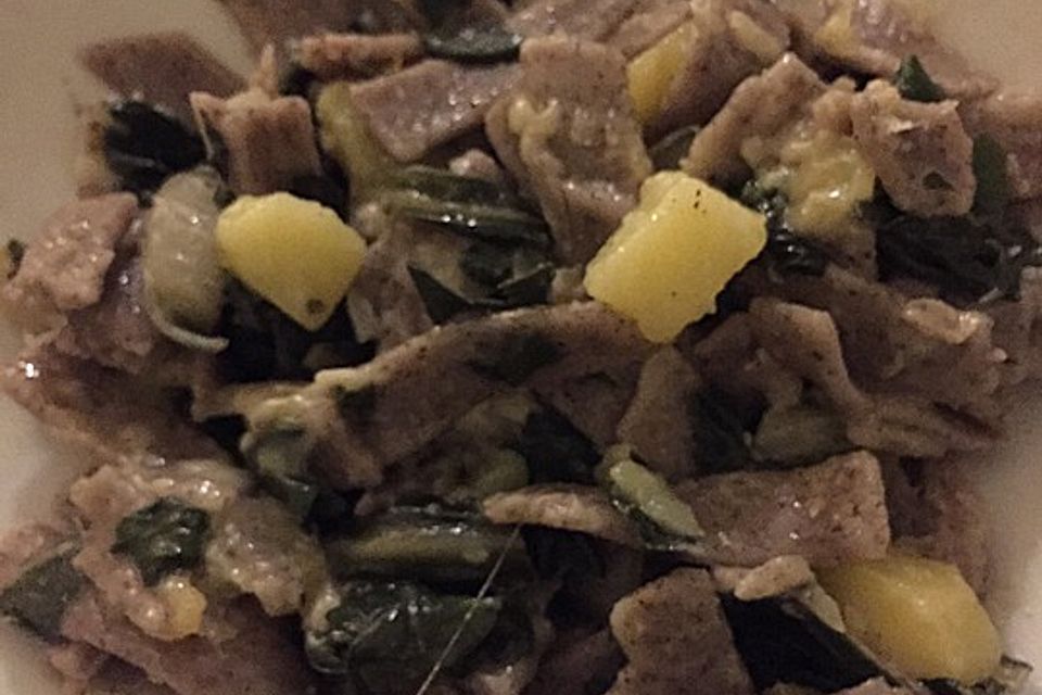 Pizzoccheri