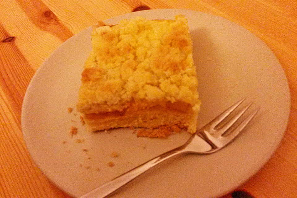 Apfel-Streusel-Zimt-Kuchen