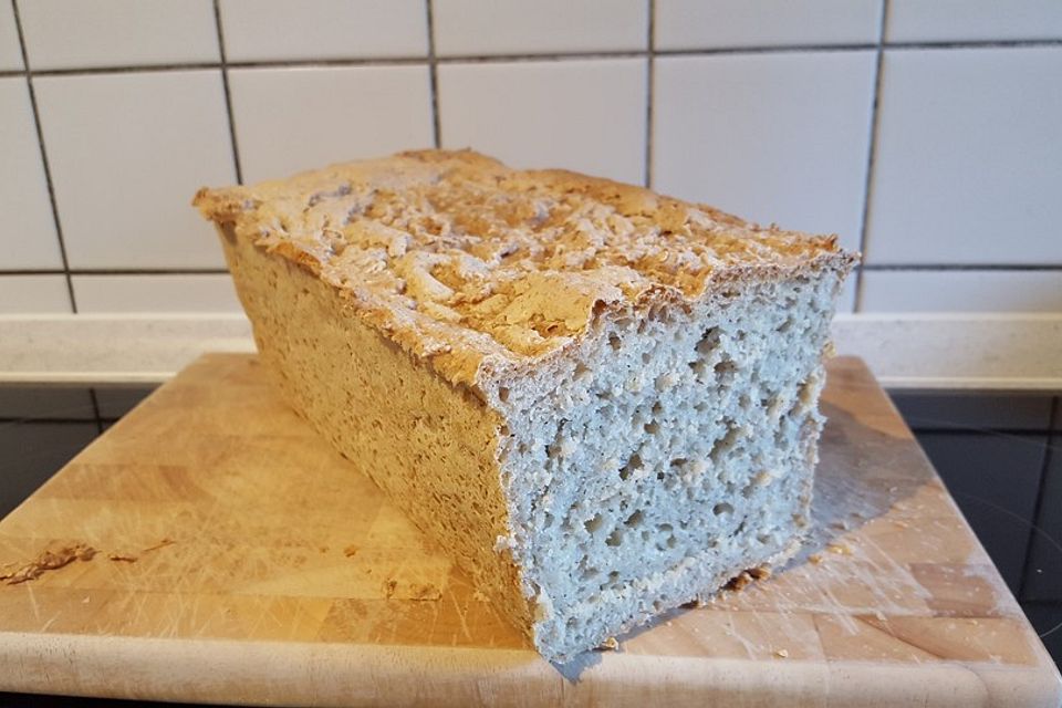 Glutenfreies Brot