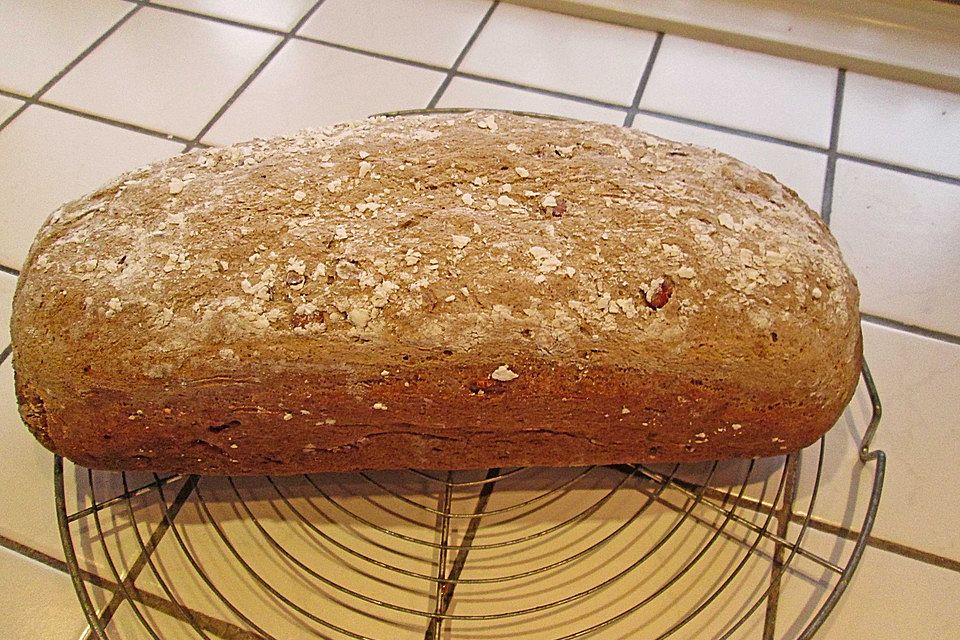 Glutenfreies Brot