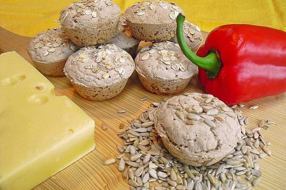 Glutenfreies Brot