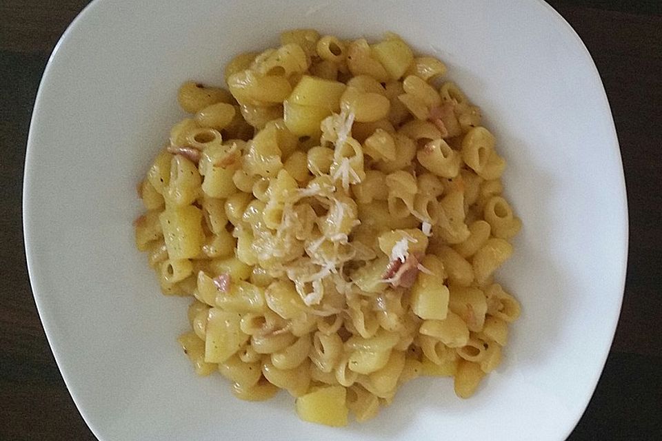 Pasta e patate