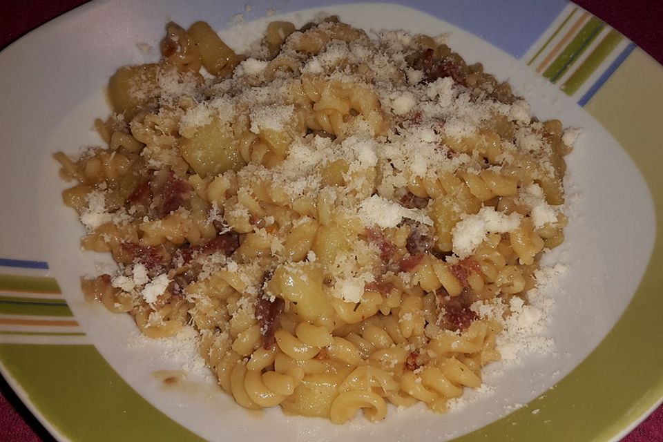 Pasta e patate