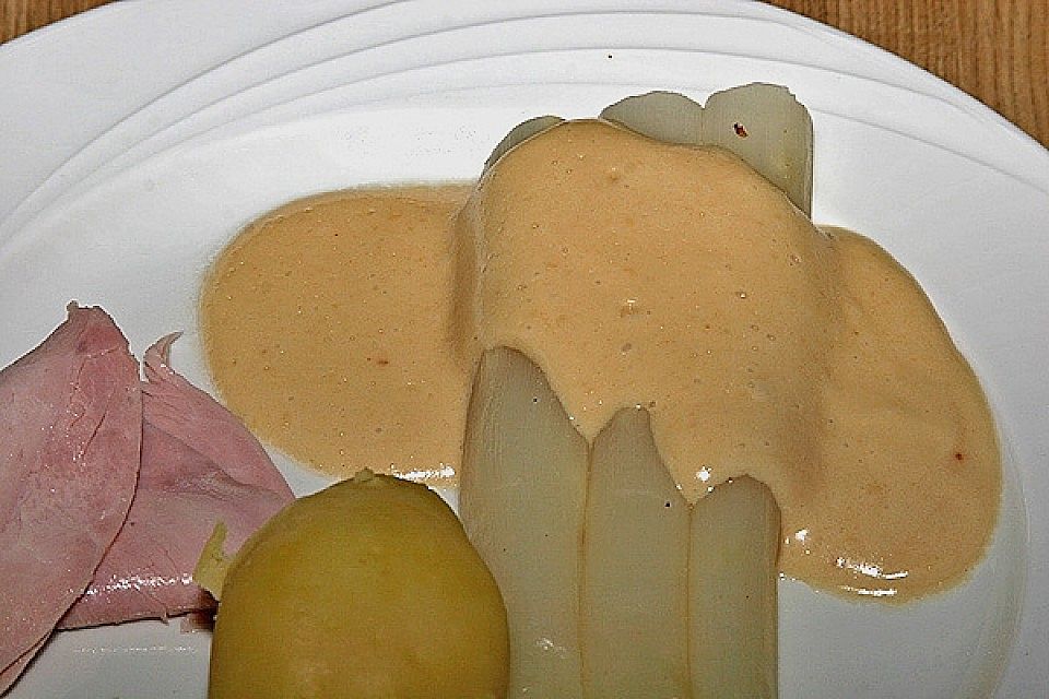 Sauce Hollandaise