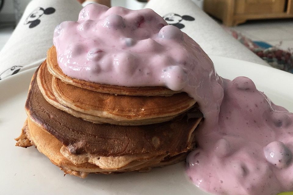 Protein Pancakes