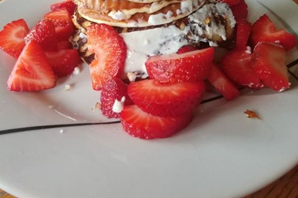 Protein Pancakes