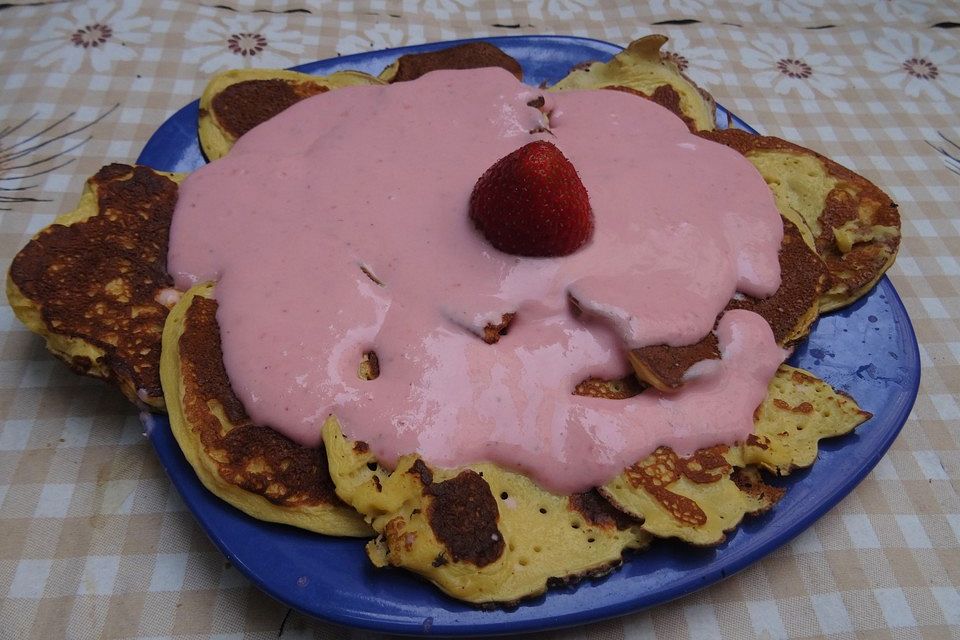 Protein Pancakes