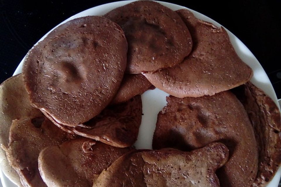 Protein Pancakes