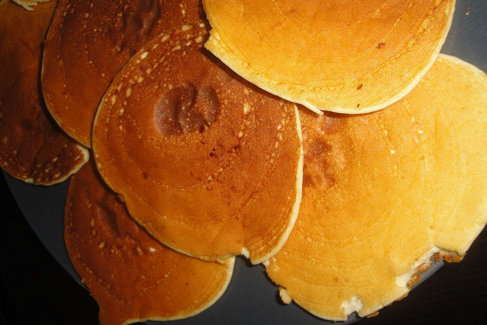 Protein Pancakes