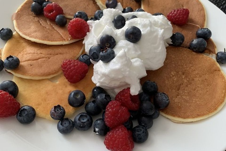 Protein Pancakes