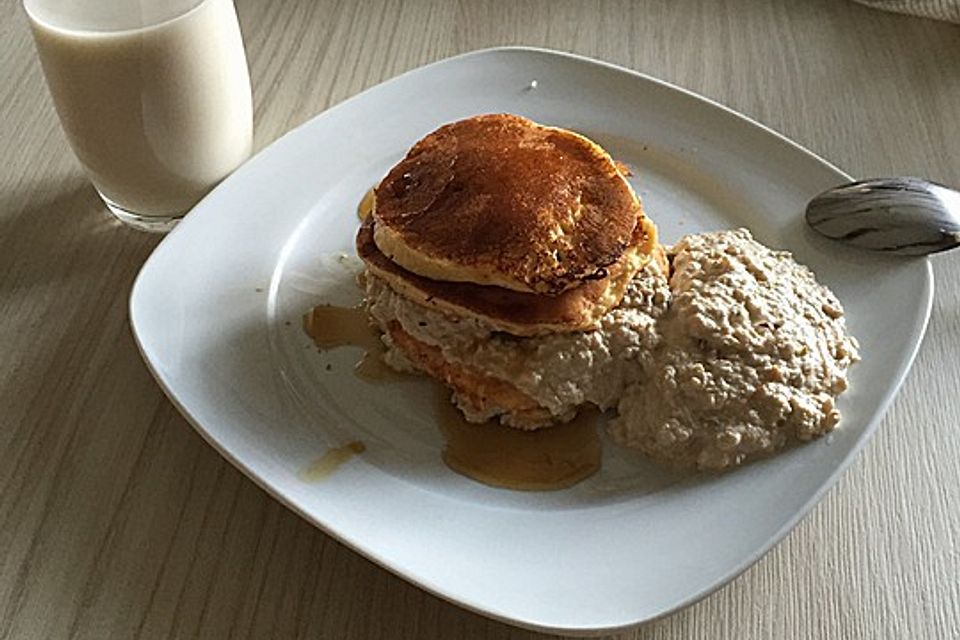 Protein Pancakes