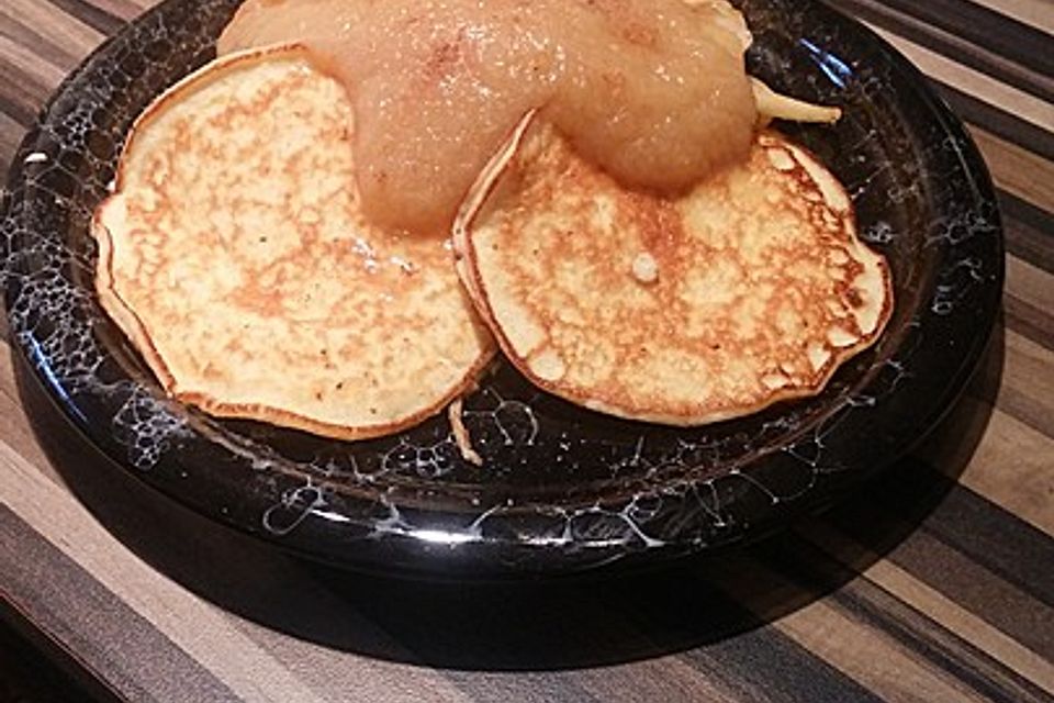 Protein Pancakes