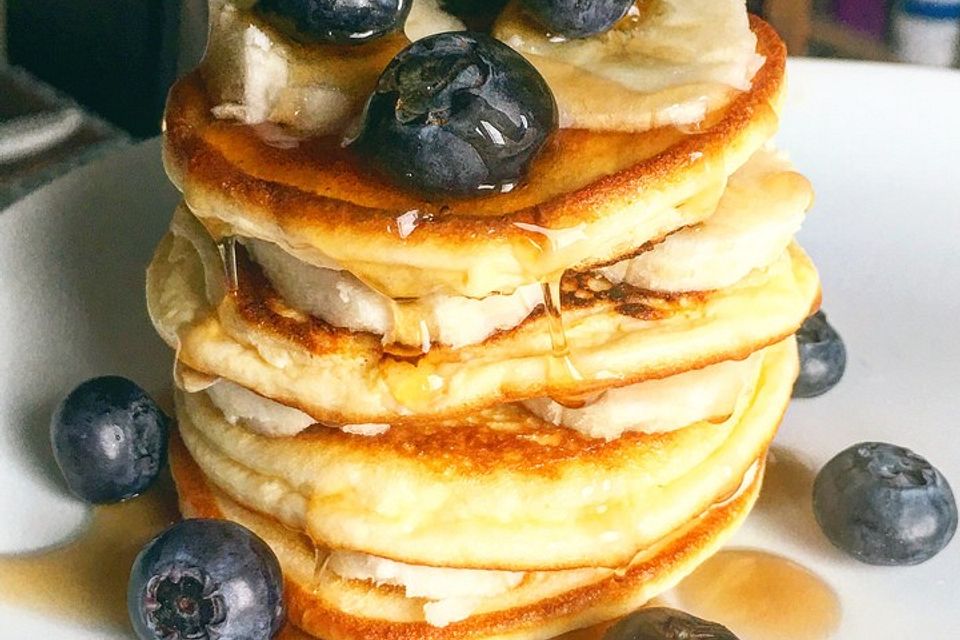 Protein Pancakes