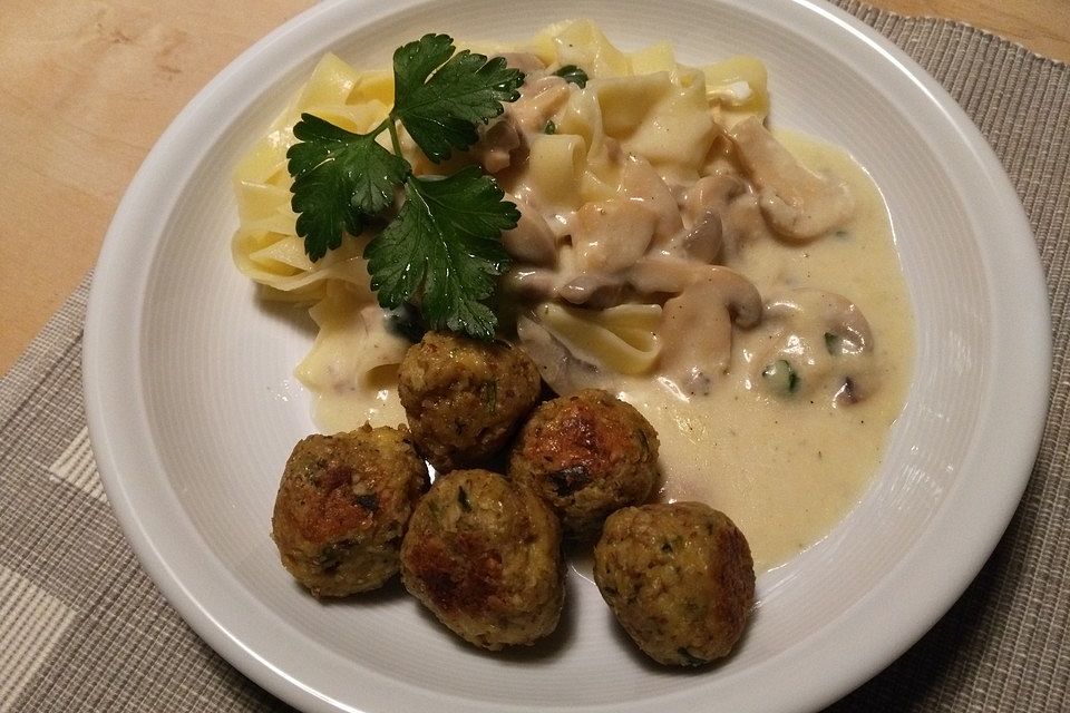 Vegetarische Köttbullar