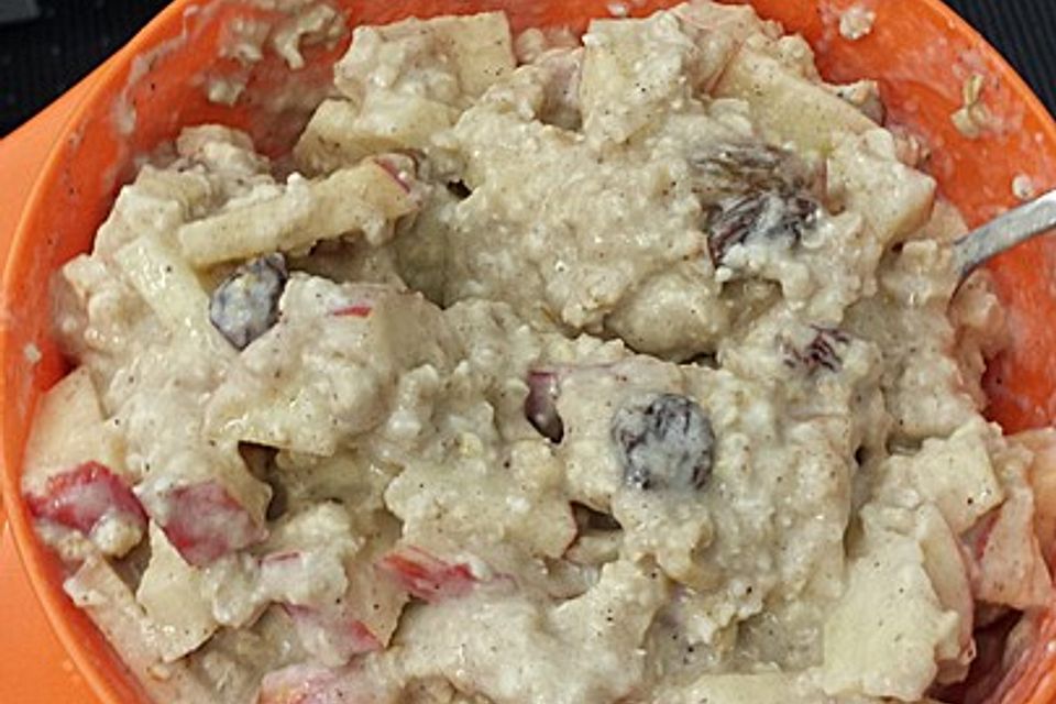 Overnight Oats