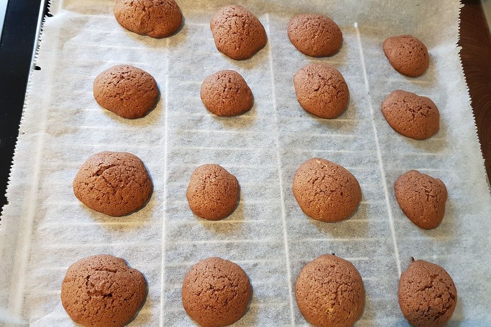 Double-Chocolate Chip Cookies