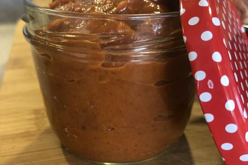 Ajvar selbst gemacht