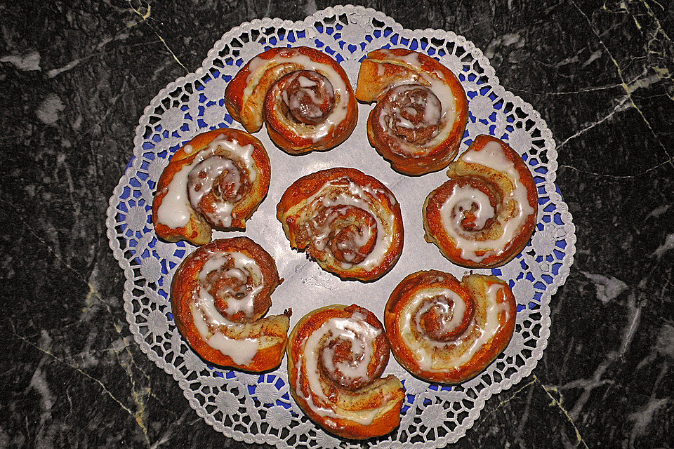 Danish pastries