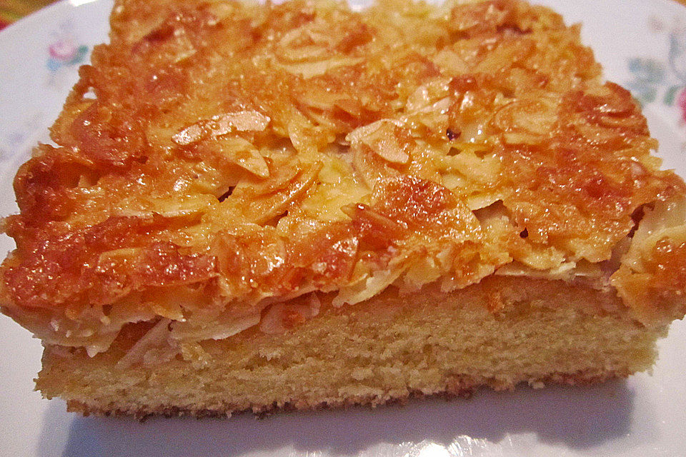 Antonias schneller Butterkuchen