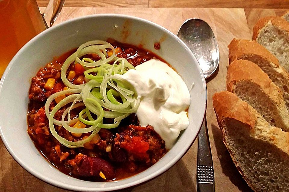 DominikMähls Chili Con Carne