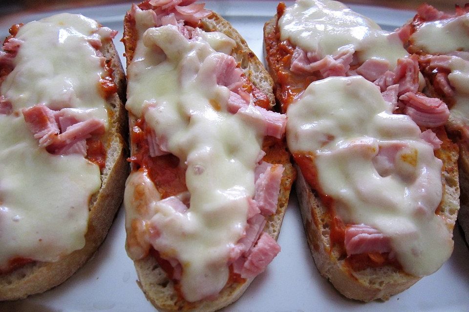 Crostini Toskana