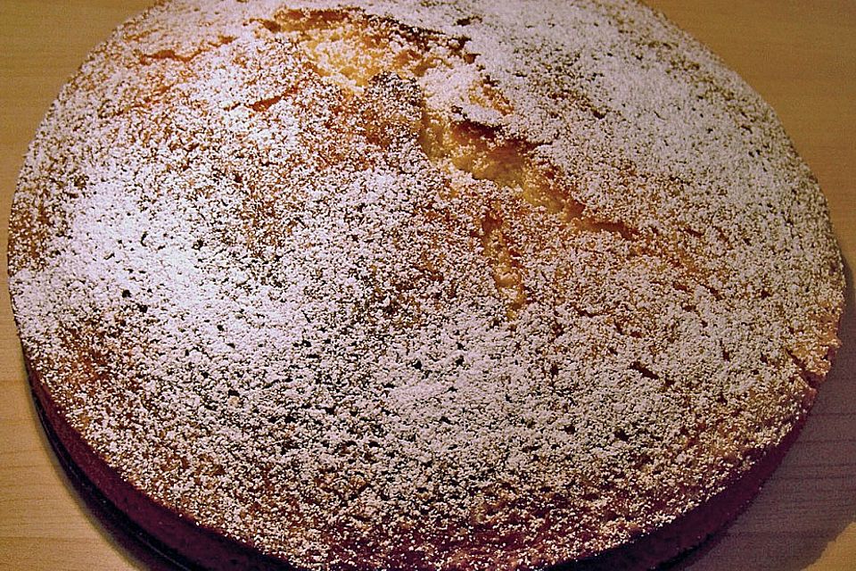 Eierlikörkuchen