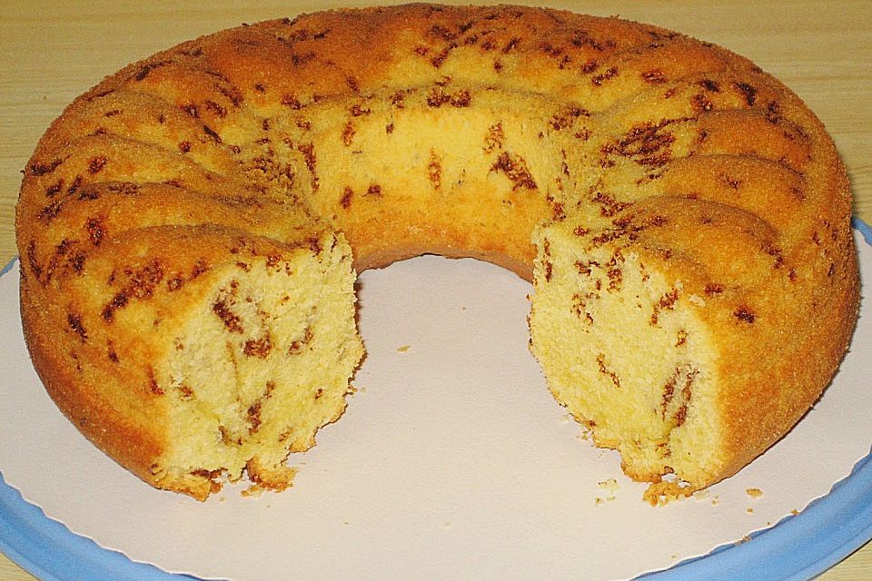 Eierlikörkuchen