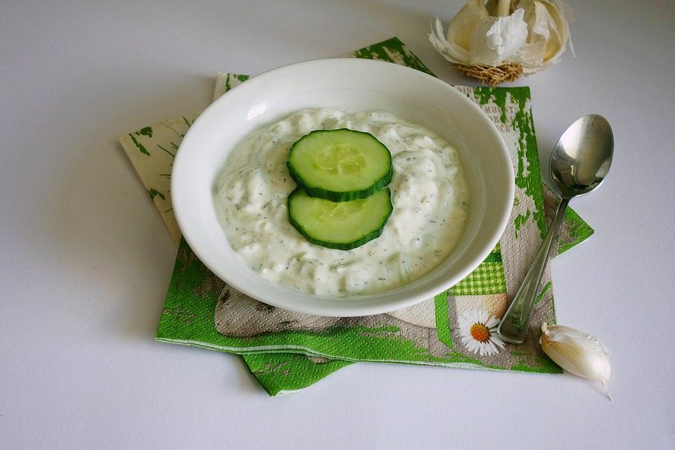 Tzatziki