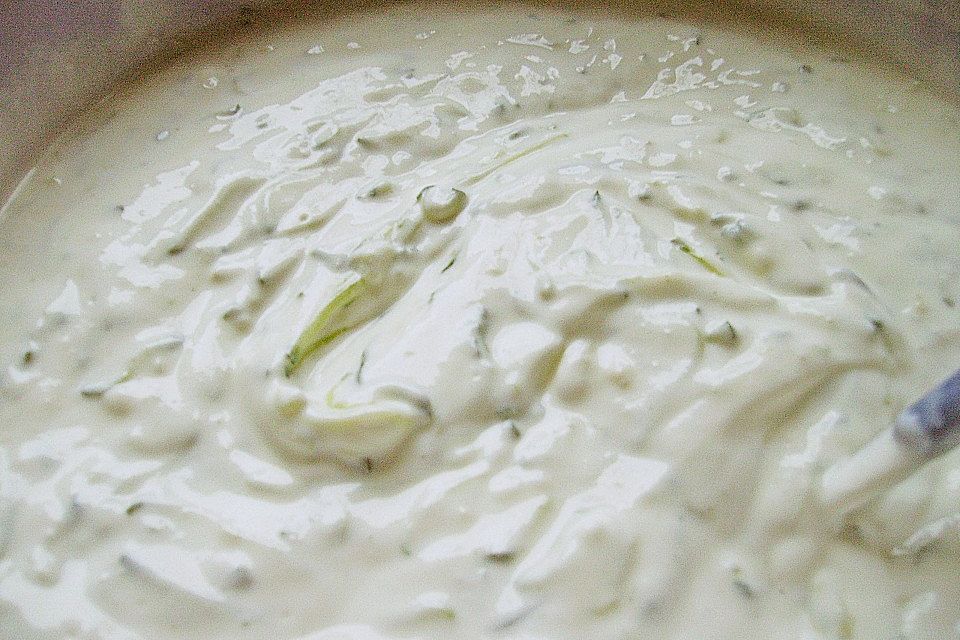 Tzatziki