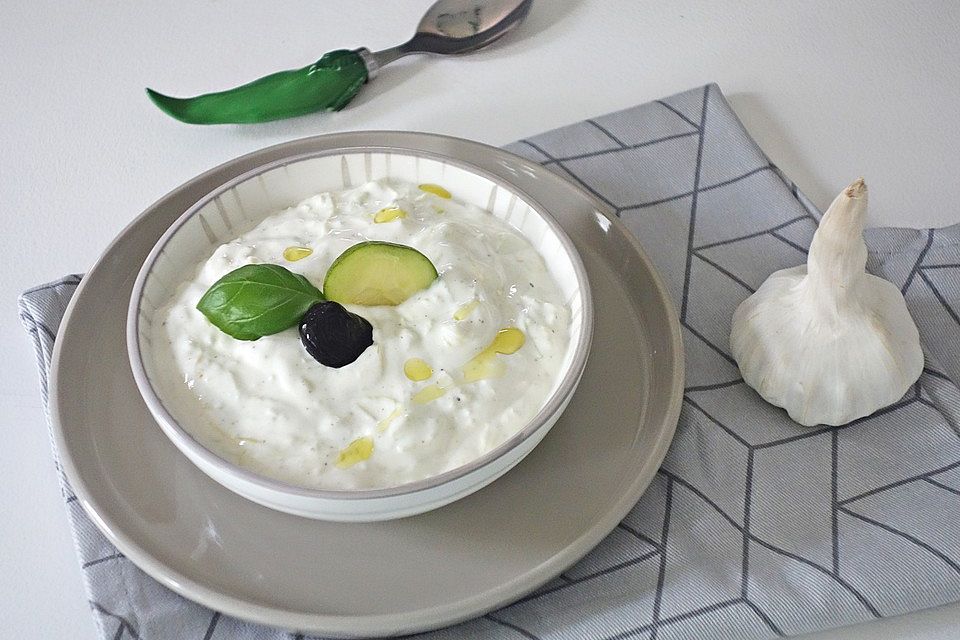 Tzatziki