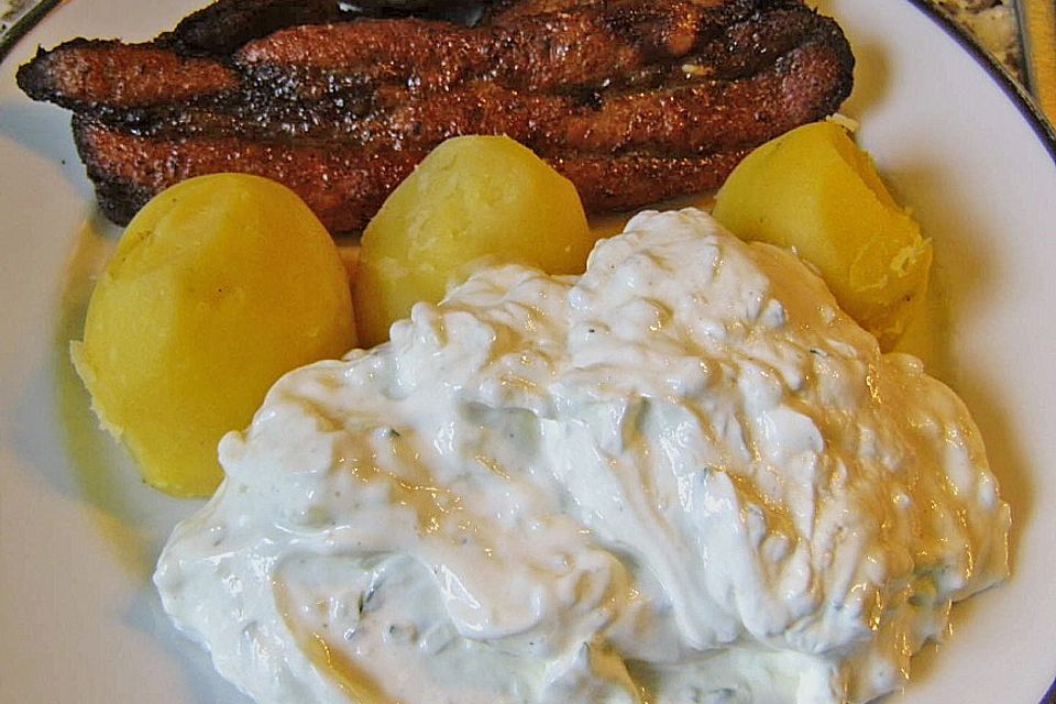 Tzatziki