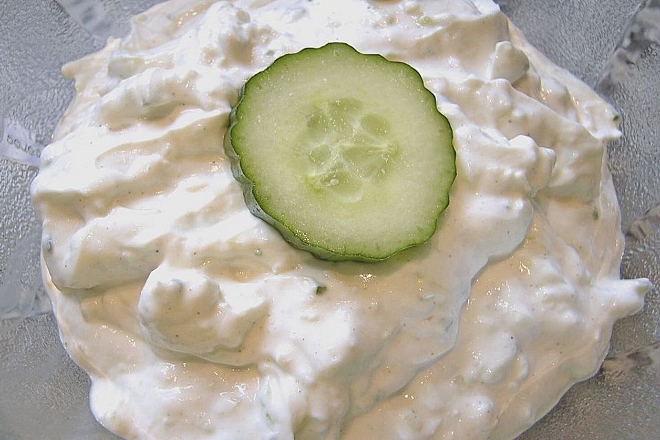 Tzatziki