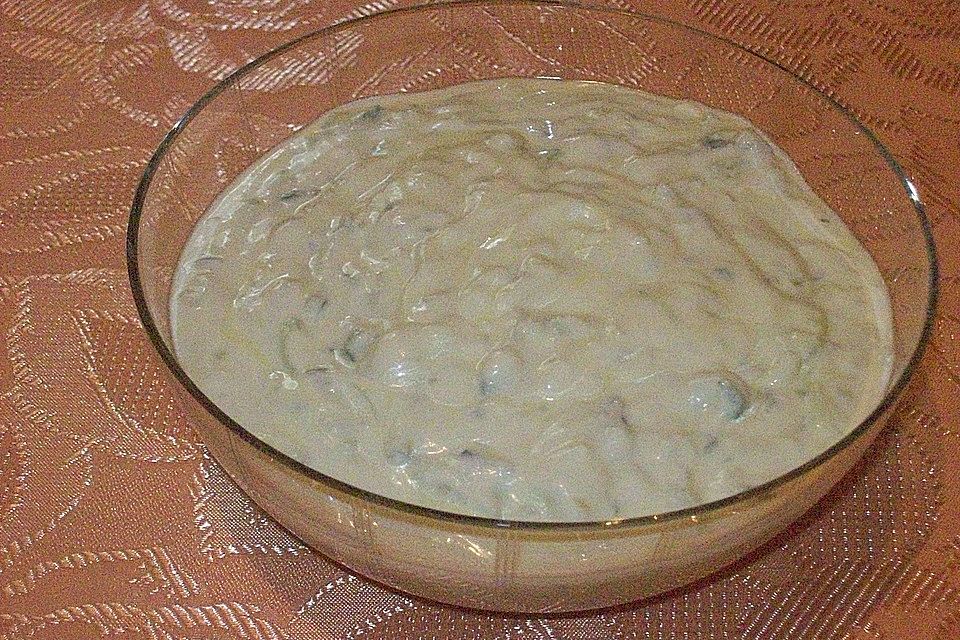 Tzatziki