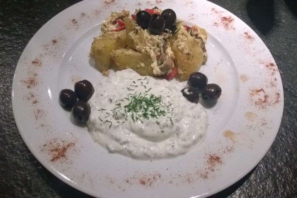 Tzatziki