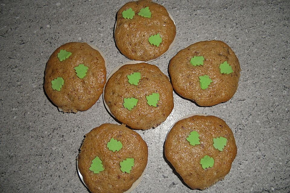 Weiße Lebkuchen