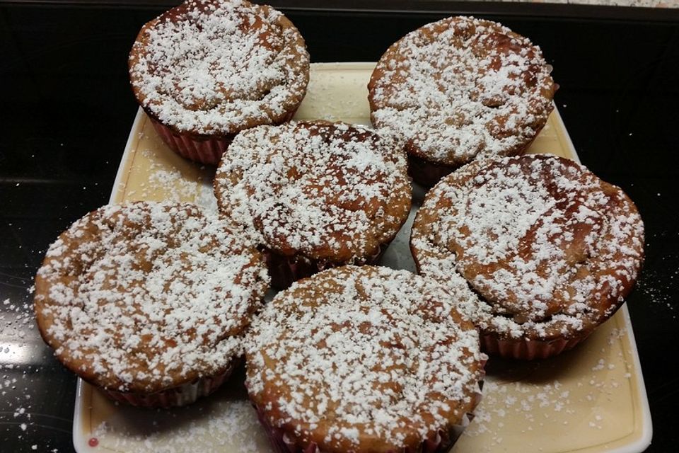 Bananenmuffins