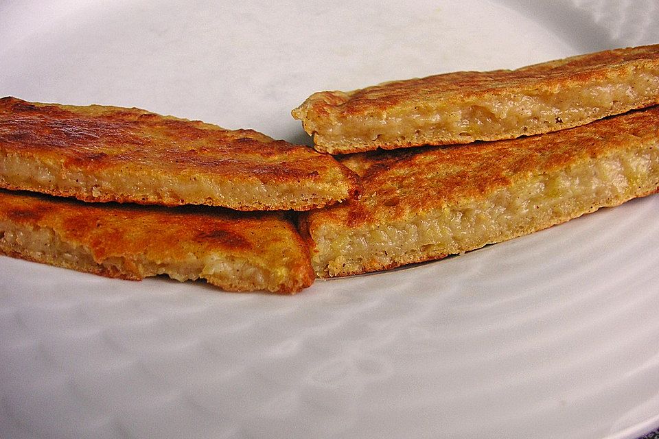 Kürbis-Pfannkuchen