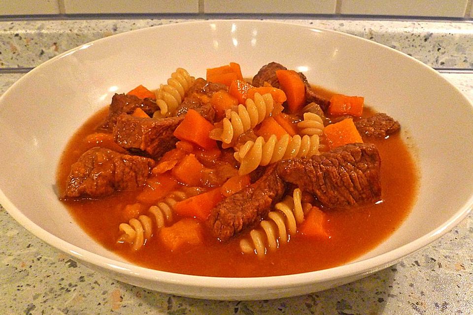 Hearty Beef Stew