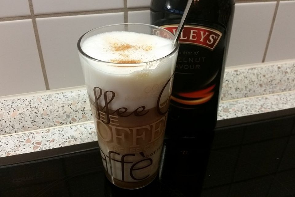 Bailey's Latte