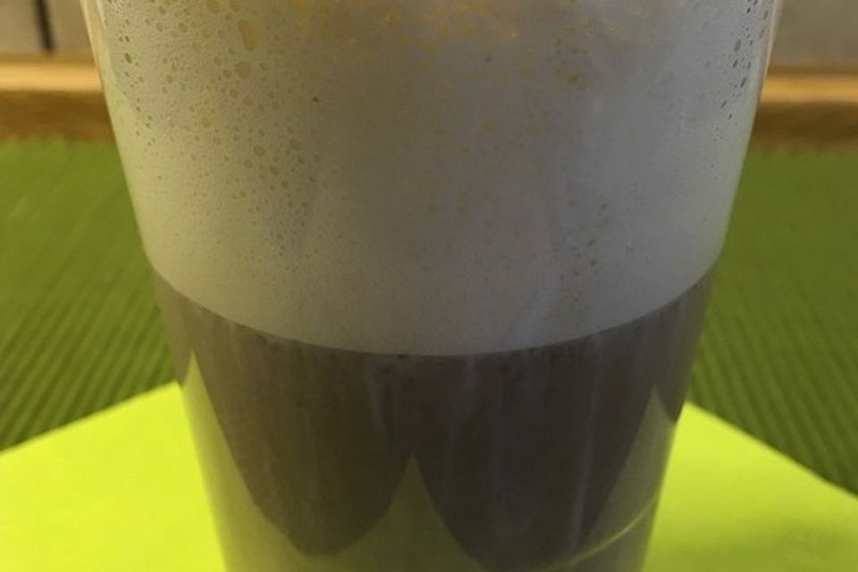 Bailey's Latte