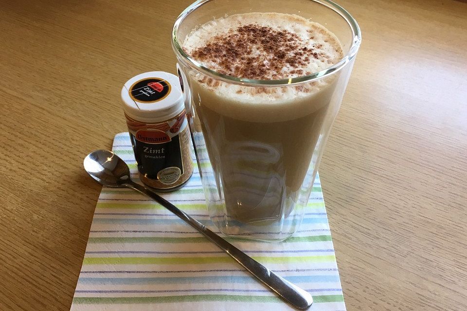 Bailey's Milchcafé