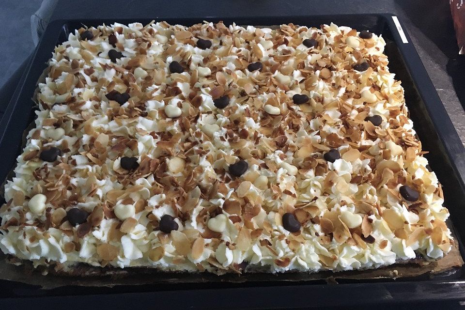 Bananensplit-Torte